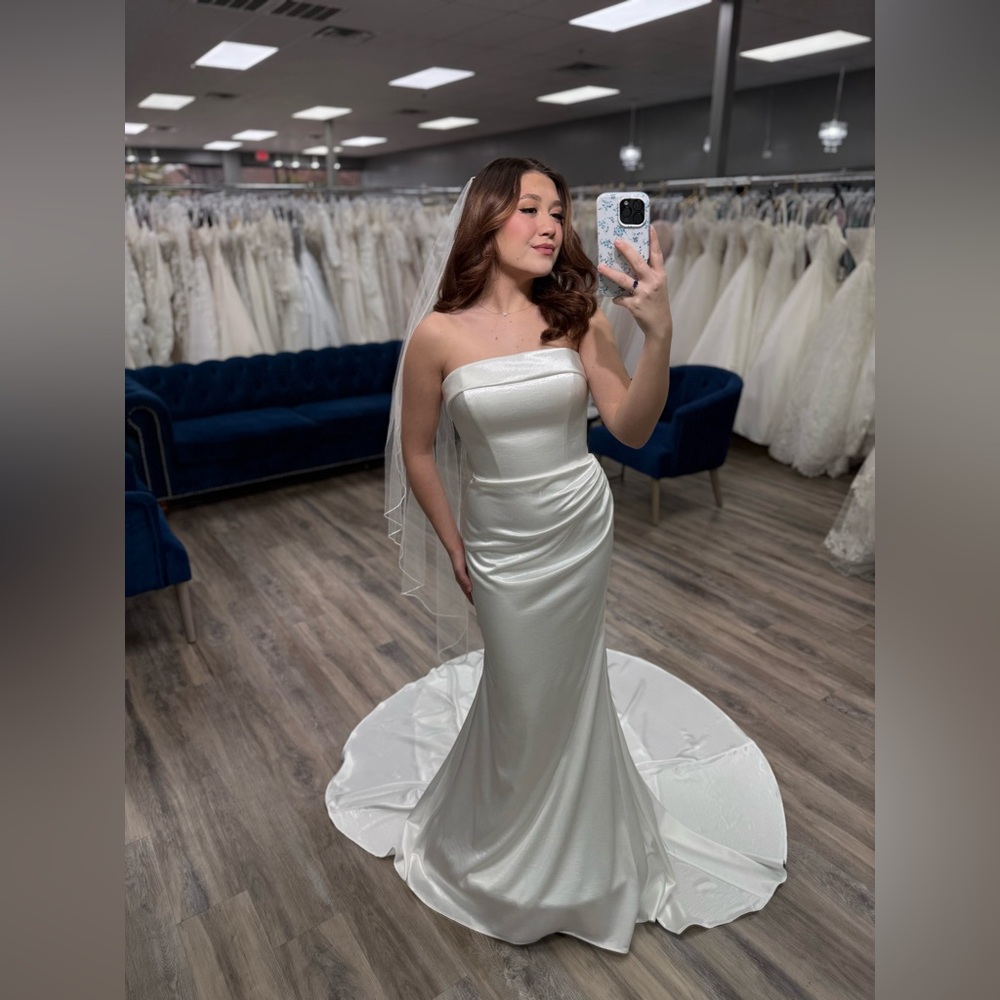 Jimme Huang Bridal Gown "Linda"